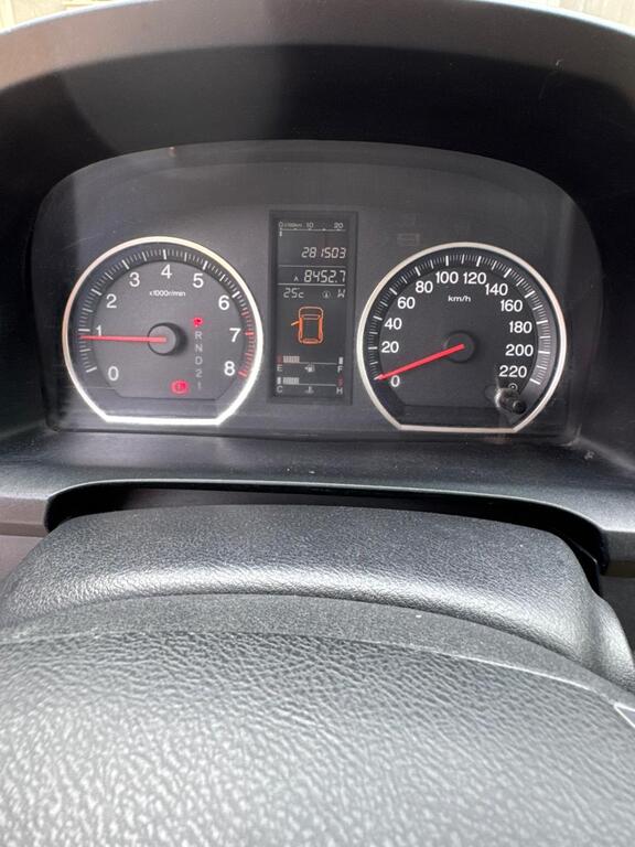 Honda CR-V, 2.4 L, 2008 il, 281 503 km — Avtomobillər, Göygöl (5)