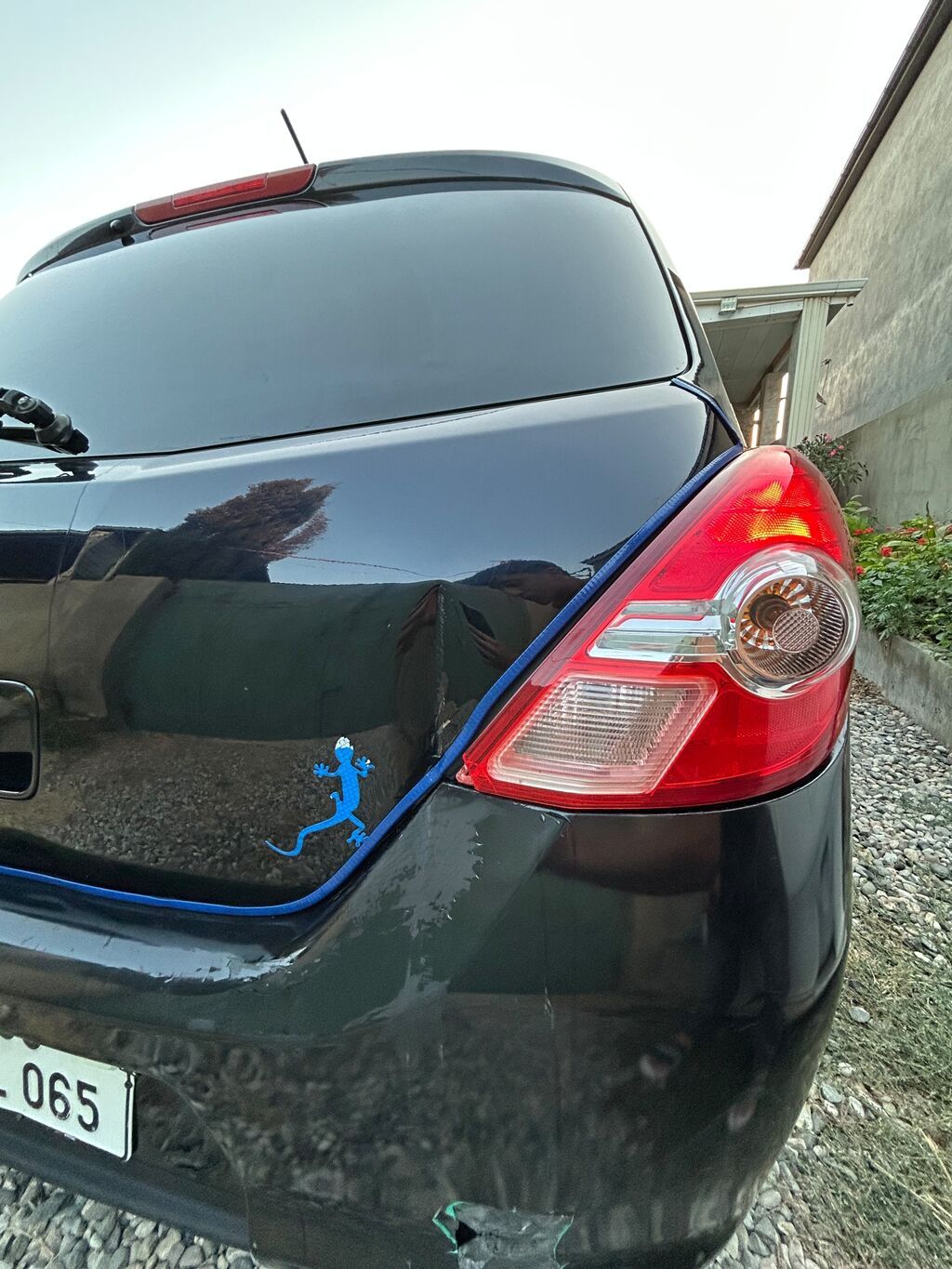 Nissan Tiida: 1.5 l 2011 il Hetçbek — Avtomobillər, Bakı (4)