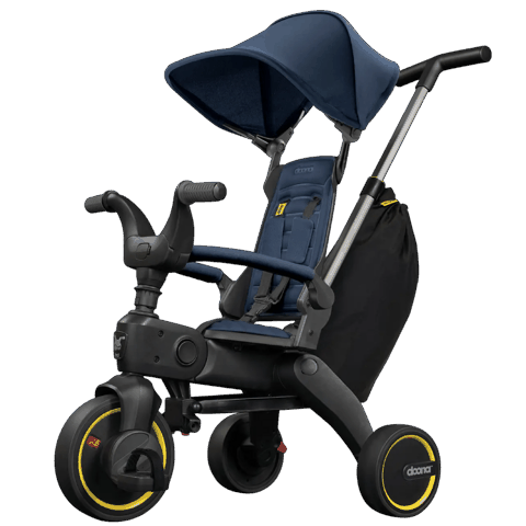 Velosiped Doona Liki Trike S3 Blue — Bakı