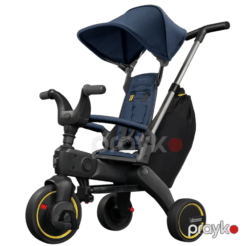 Velosiped Doona Liki Trike S3 Blue — Bakı
