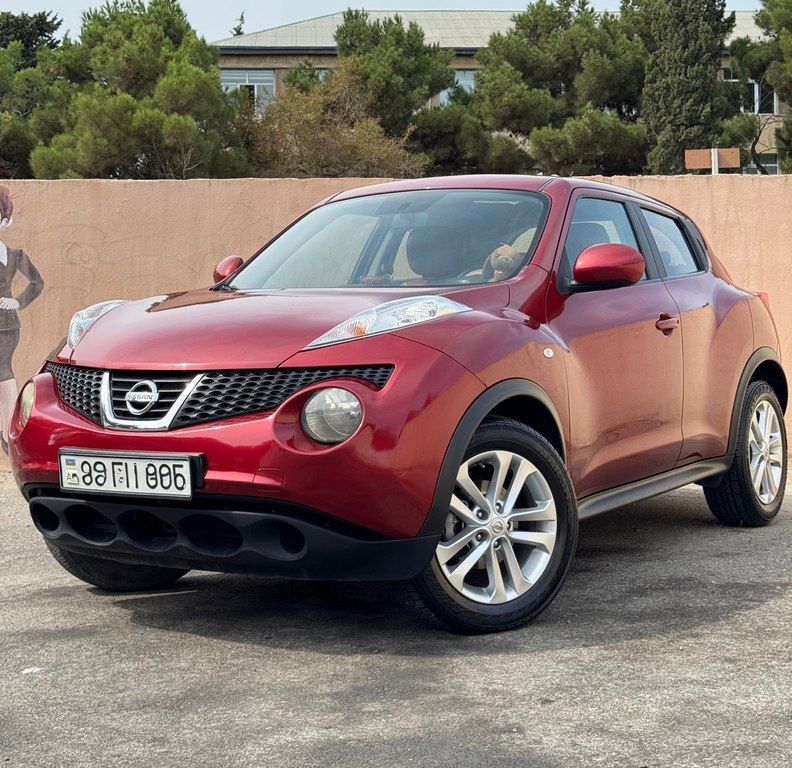 Nissan Juke, 1.6 L, 2013 il, 212 000 km — Avtomobillər, Bakı