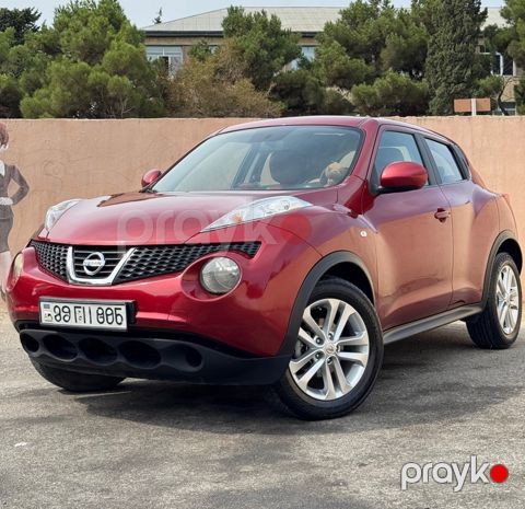 Nissan Juke, 1.6 L, 2013 il, 212 000 km