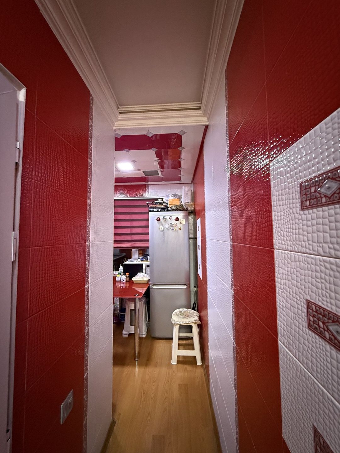 3-otaqlı mənzil, Ziya Bünyadov pr., 78 m² — Mənzil, Bakı (12)