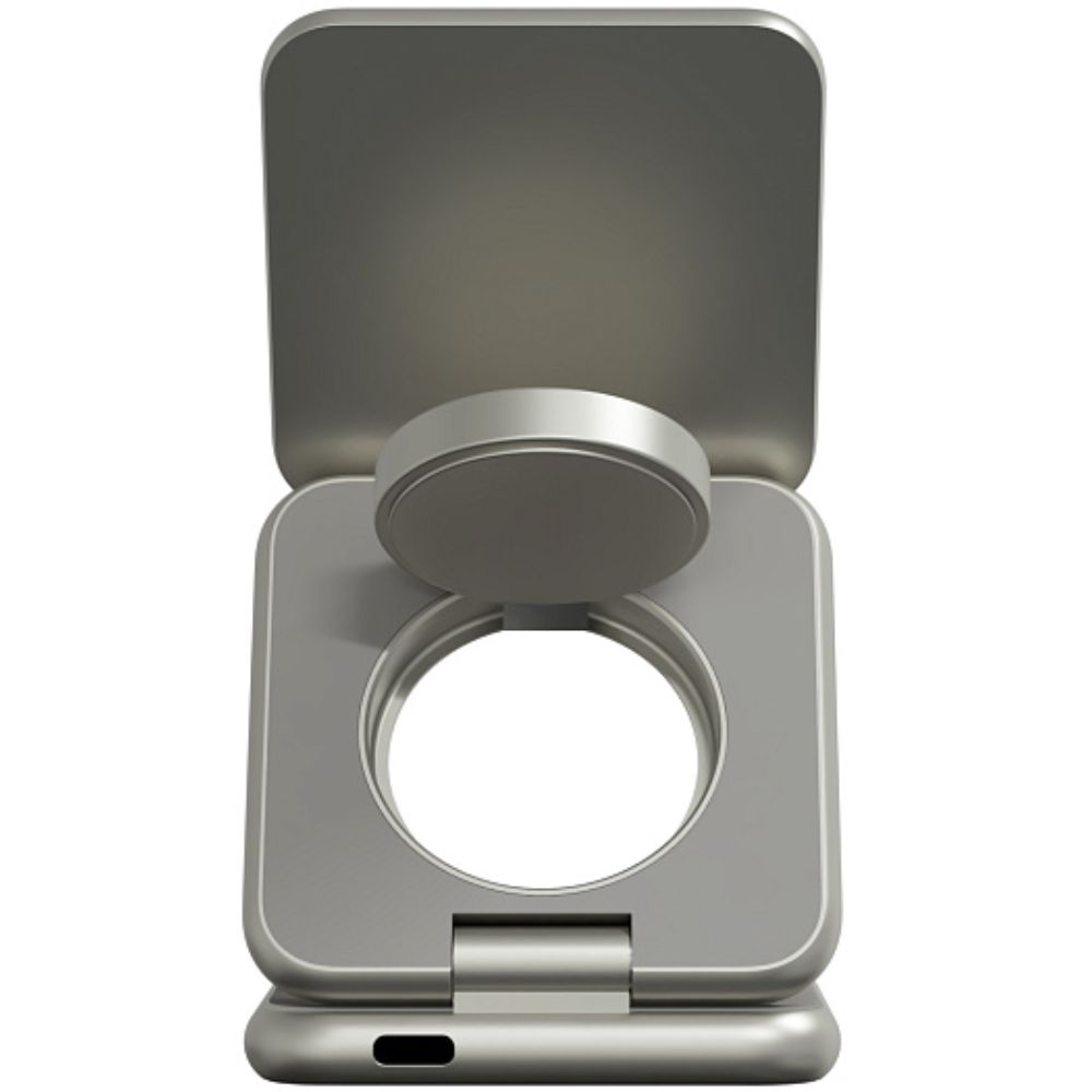Magssory Wireless Charger Fold Pro WCH063 Titanium — Mallar, Bakı (3)