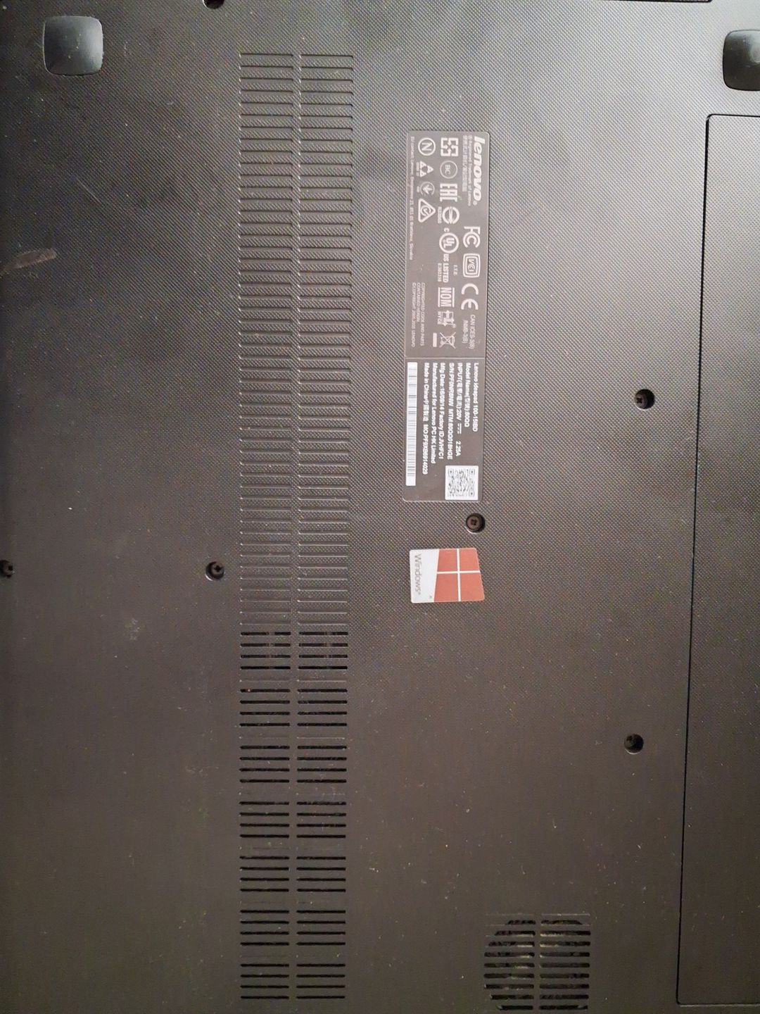 Lenovo İdeapad 100-15IBD — Elektronika, Sumqayıt (5)