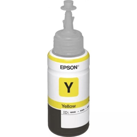 Kartric Epson C13T67344A-N Yellow — Bakı