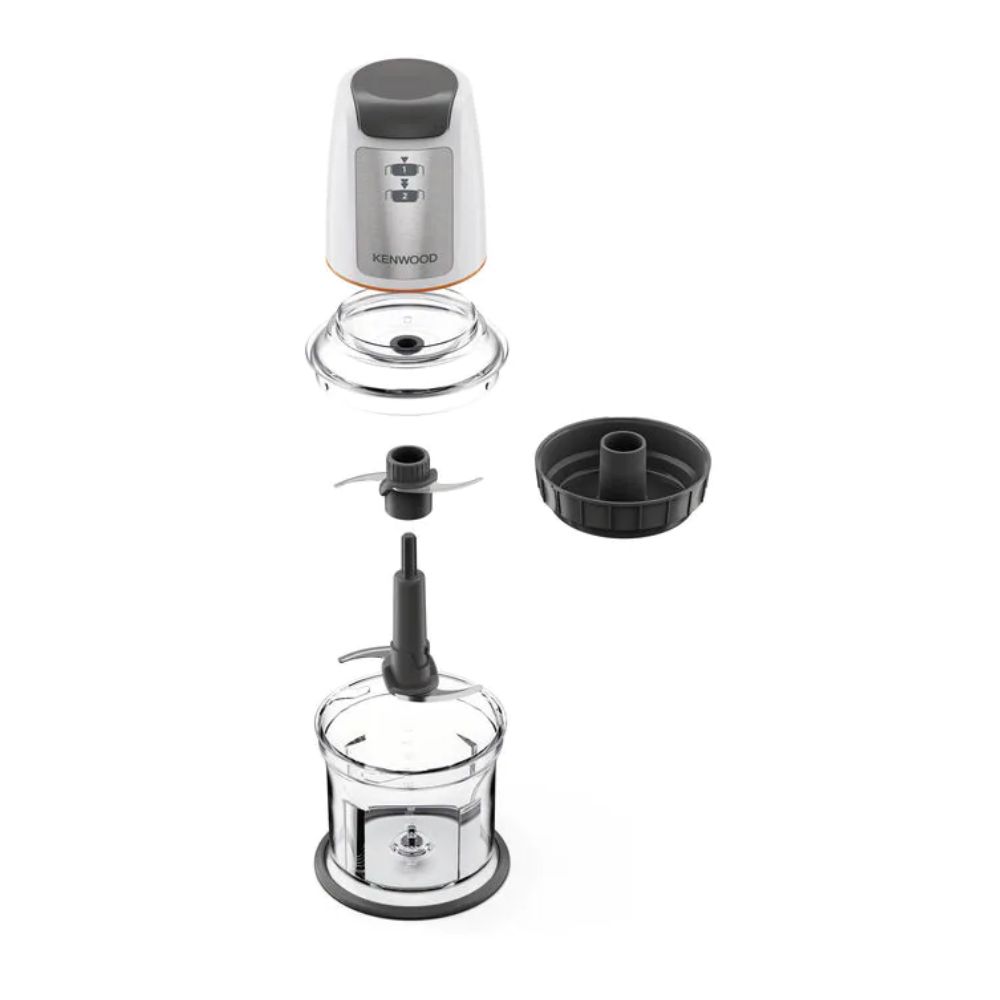 Doğrayıcı Kenwood CHP61.100WH — Mətbəx texnikası, Bakı (3)