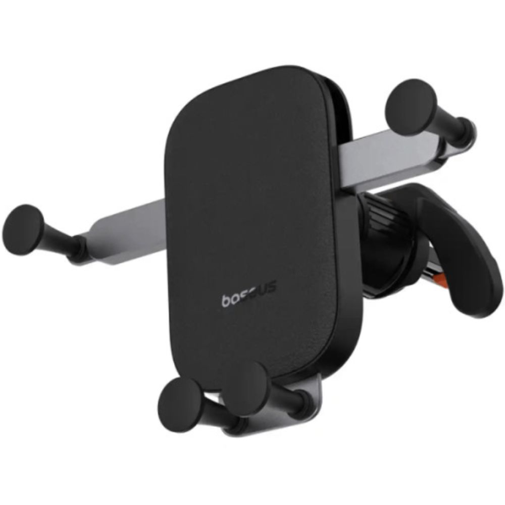 Telefon üçün tutacaq Baseus UltraControl Mega C40465400111-00 Black — Mallar, Bakı (2)