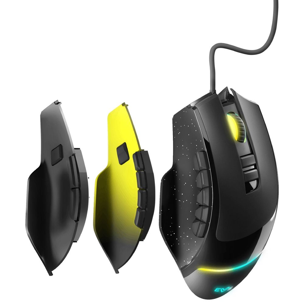 Gaming mouse Energy Sistem ESG M5 Triforce / 452071 — Klaviaturalar və siçanlar, Bakı (3)
