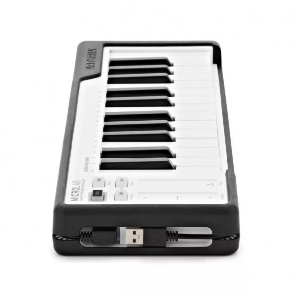 MIDI-klaviatura Arturia MicroLab BK — Musiqiə alətləri, Bakı (3)