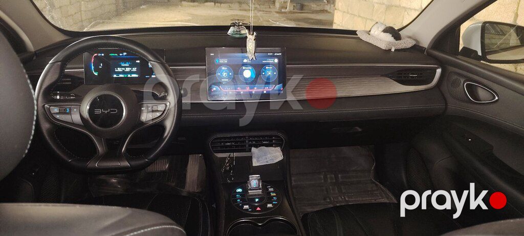 BYD Seal 05, 1.5 L, 7.68 kWh, 2025 il, 982 103 km — Avtomobillər, Şirvan (4)