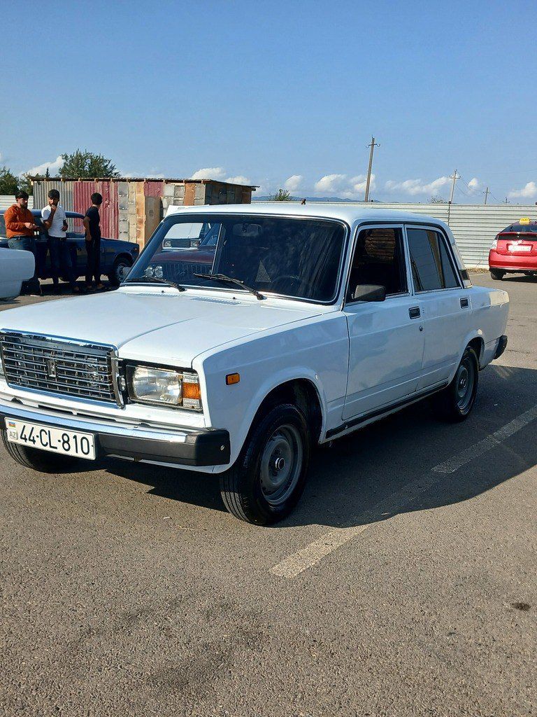 Lada (VAZ) 2107, 1.5 L, 2005 il, 158 028 km — Avtomobillər, Masallı (5)