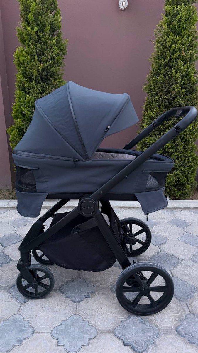 Carrello Omega 2 in 1 uşaq arabası — Mallar, Bakı (8)