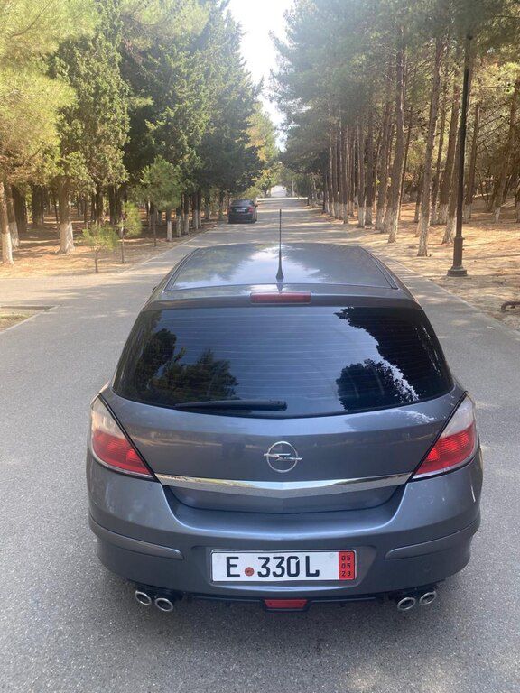 Opel Astra, 1.4 L, 2005 il, 327 000 km — Avtomobillər, Sumqayıt (2)