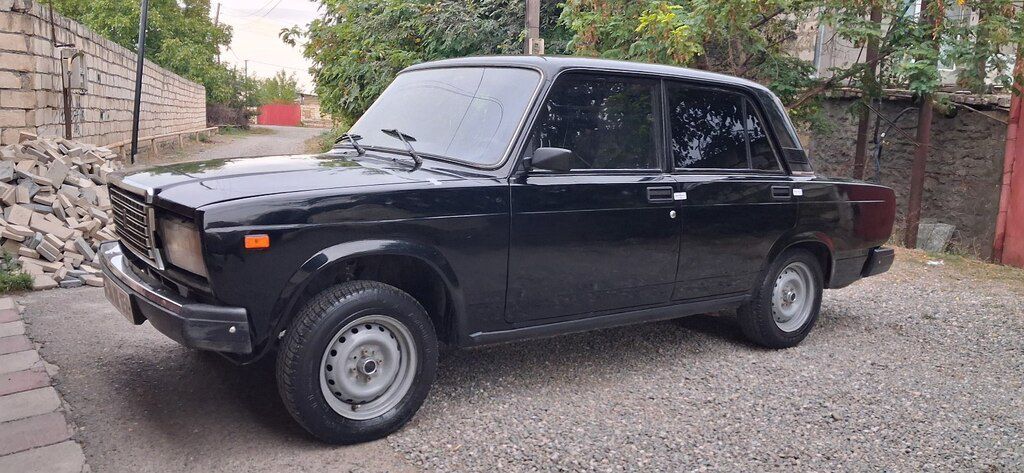 Lada (VAZ) 2107, 1.6 L, 2011 il, 54 709 km — Avtomobillər, Ağstafa (3)