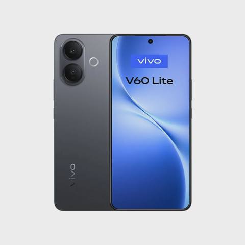 Smartfon Vivo V60 Lite 8GB/256GB Black — 549.99 ₼ · Bakı · Smartfonlar Smartfon Vivo V60 Lite 8GB/256GB Black — Bakı