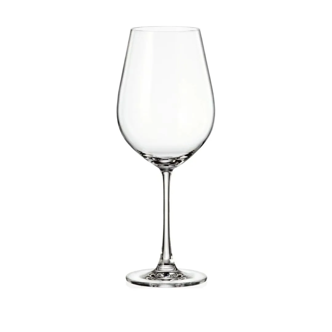 Badə Bohemia Verona 690ml Qırmızı şərab 6 ədəd (8595135530956) — Süfrə qabı, Bakı