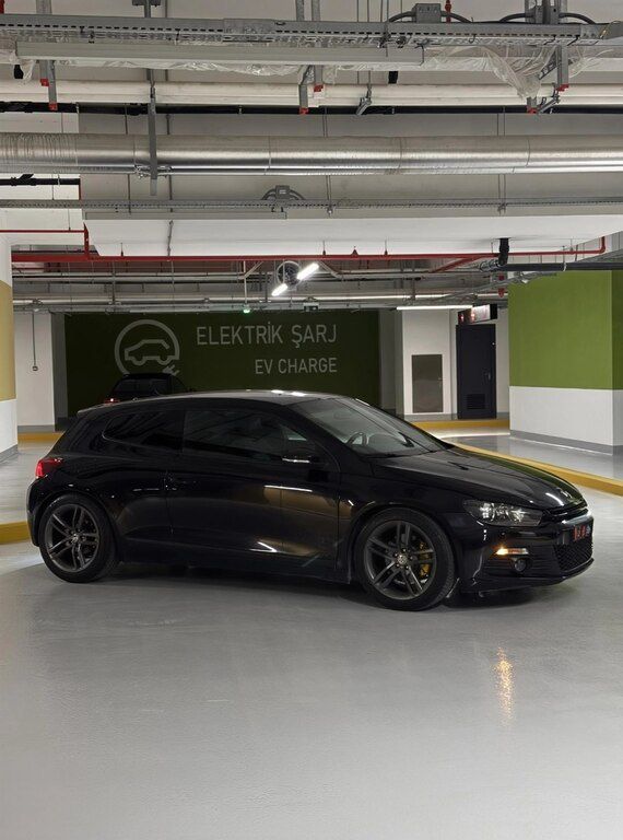 Volkswagen Scirocco, 1.4 L, 2009 il, 244 000 km — Avtomobillər, Bakı (3)