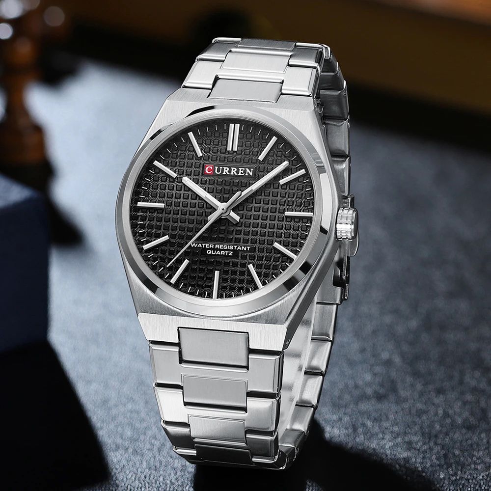 Saat curren 8439G-3 — Saatlar, Bakı (2)