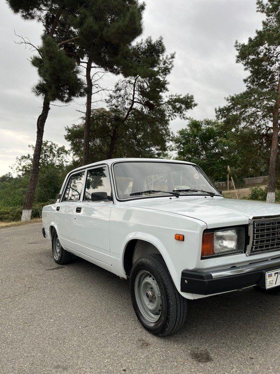 Lada (VAZ) 2107, 1.6 L, 2011 il, 49 500 km — Avtomobillər, Quba (4)