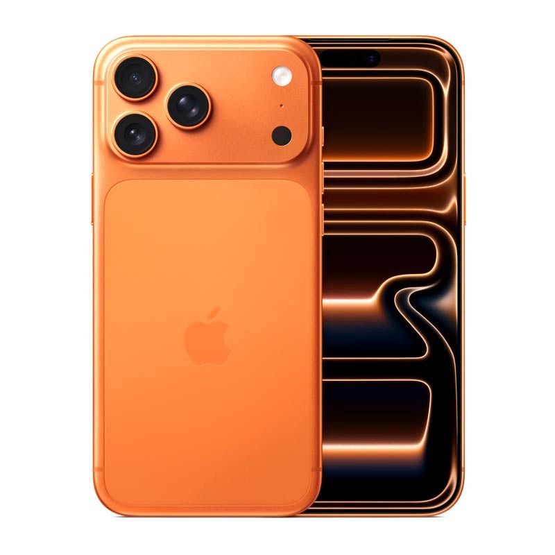 Apple iPhone 17 Pro Max 256 GB Cosmic Orange — Çexollər, Bakı