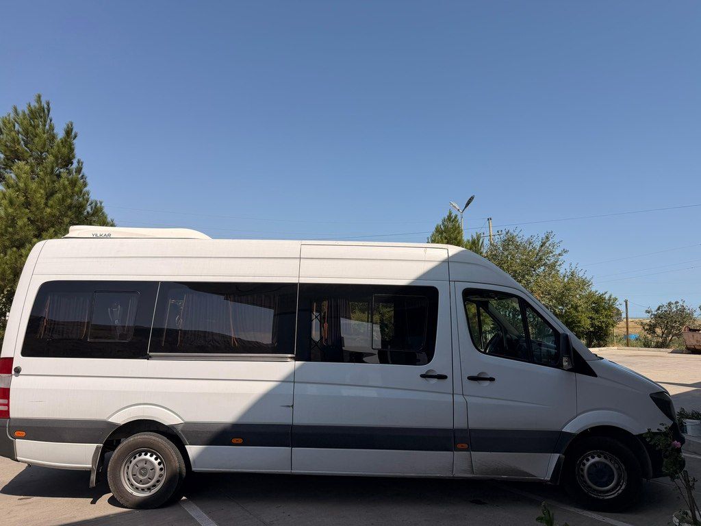 Mercedes Sprinter 316, 2.2 L, 2017 il, yeni — Avtobus, Bakı (3)