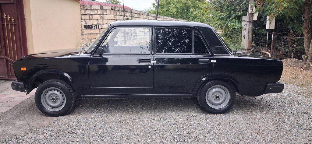 Lada (VAZ) 2107, 1.6 L, 2011 il, 54 709 km — Avtomobillər, Ağstafa (4)