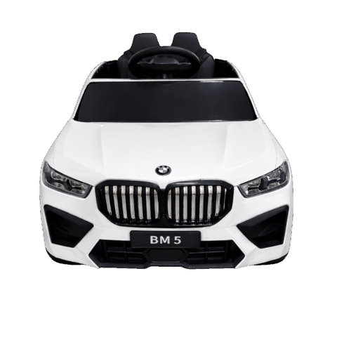 Uşaqlar üçün elektromobil BM5 White — Bakı