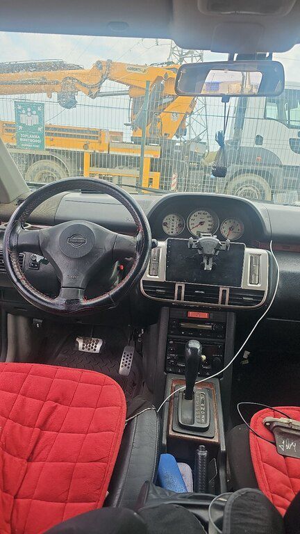 Nissan X-Trail, 2.0 L, 2001 il, 477 950 km — Avtomobillər, Bakı (2)