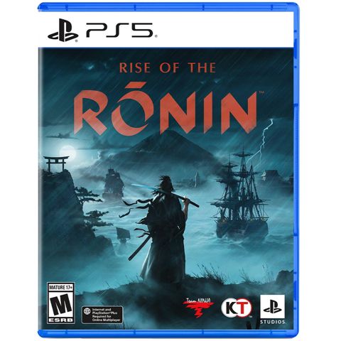 Disk PlayStation 5 (Rise Of The Ronin) — Bakı