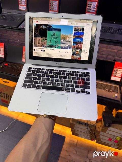 Apple Macbook Air 13 — Bakı