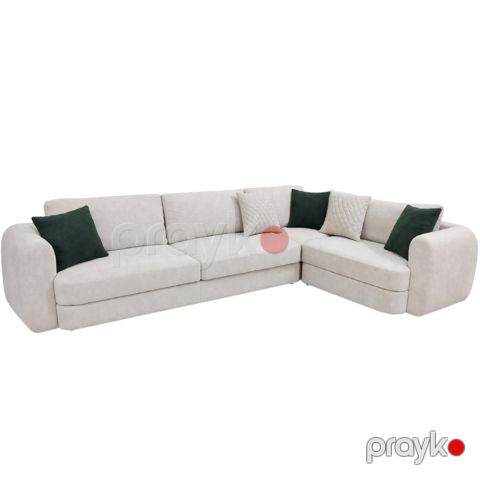 Künc divan Novis Mobilya Kamilla Pruva 4 (Sol) — Bakı