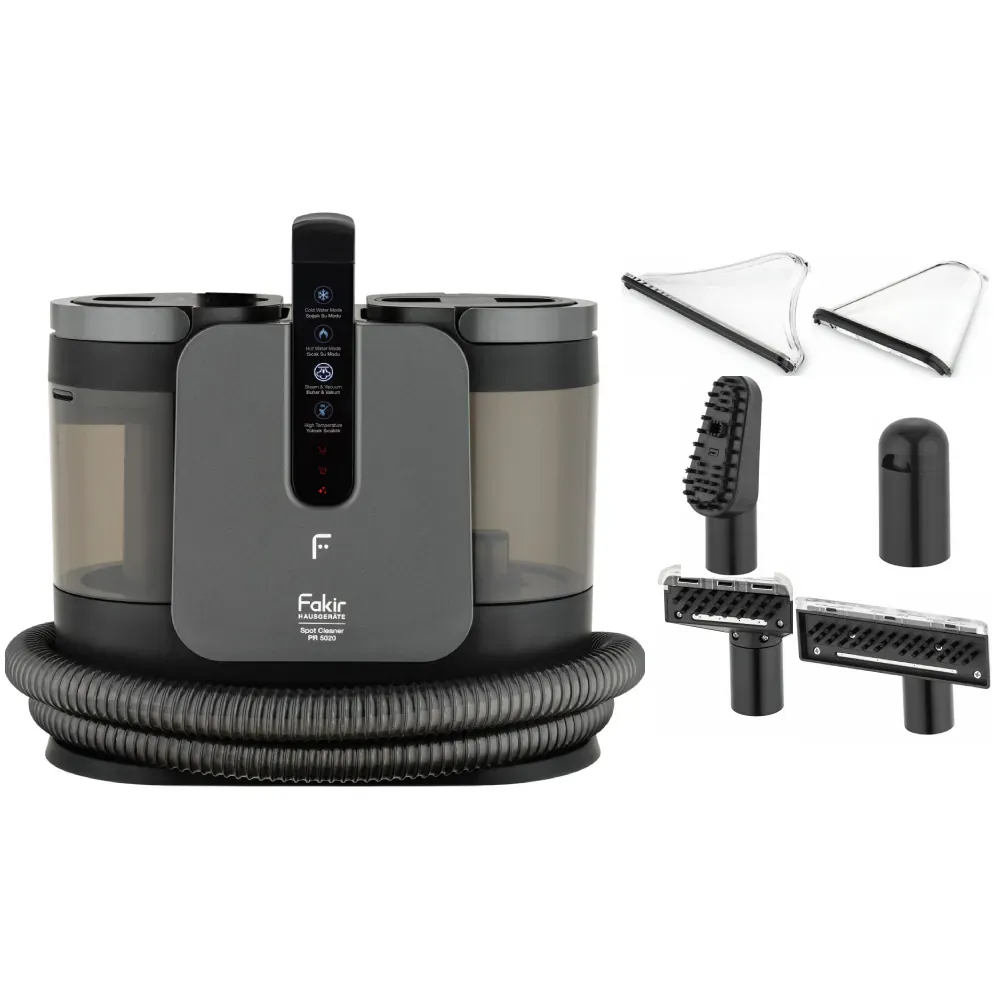 Yuyucu tozsoran Fakir Spot Cleaner PR5020 (8682511908024) — Пылесосы