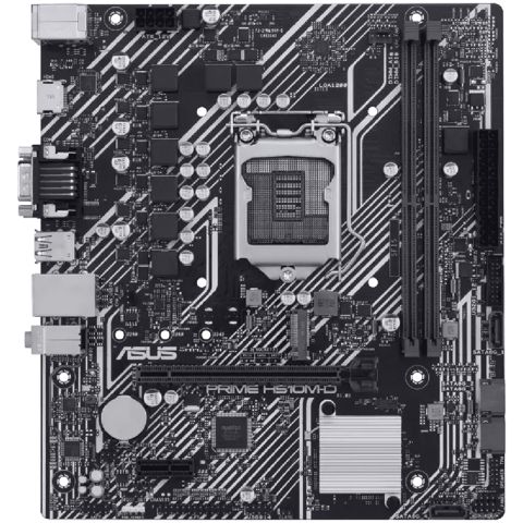 Asus H510M-D ıntel lga 1200 — Bakı