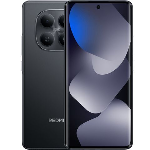 Xiaomi Redmi Note 15 8/256 GB Black — Bakı