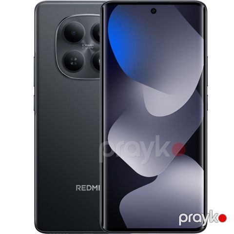 Xiaomi Redmi Note 15 8/256 GB Black — Bakı