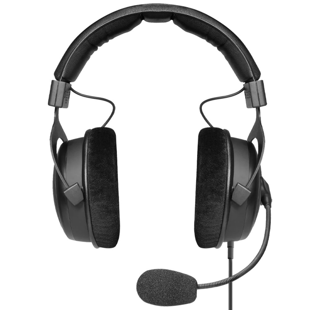 Qulaqlıq Beyerdynamic MMX 300 Pro Black — Simli qulaqlıqlar, Bakı (2)