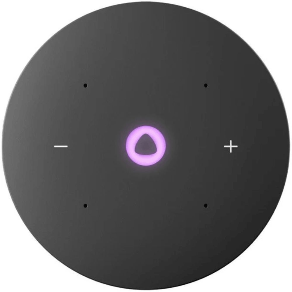 Smart akustika Yandex Station Mini 3 YNDX-00027 Lilac — Mallar, Bakı (3)