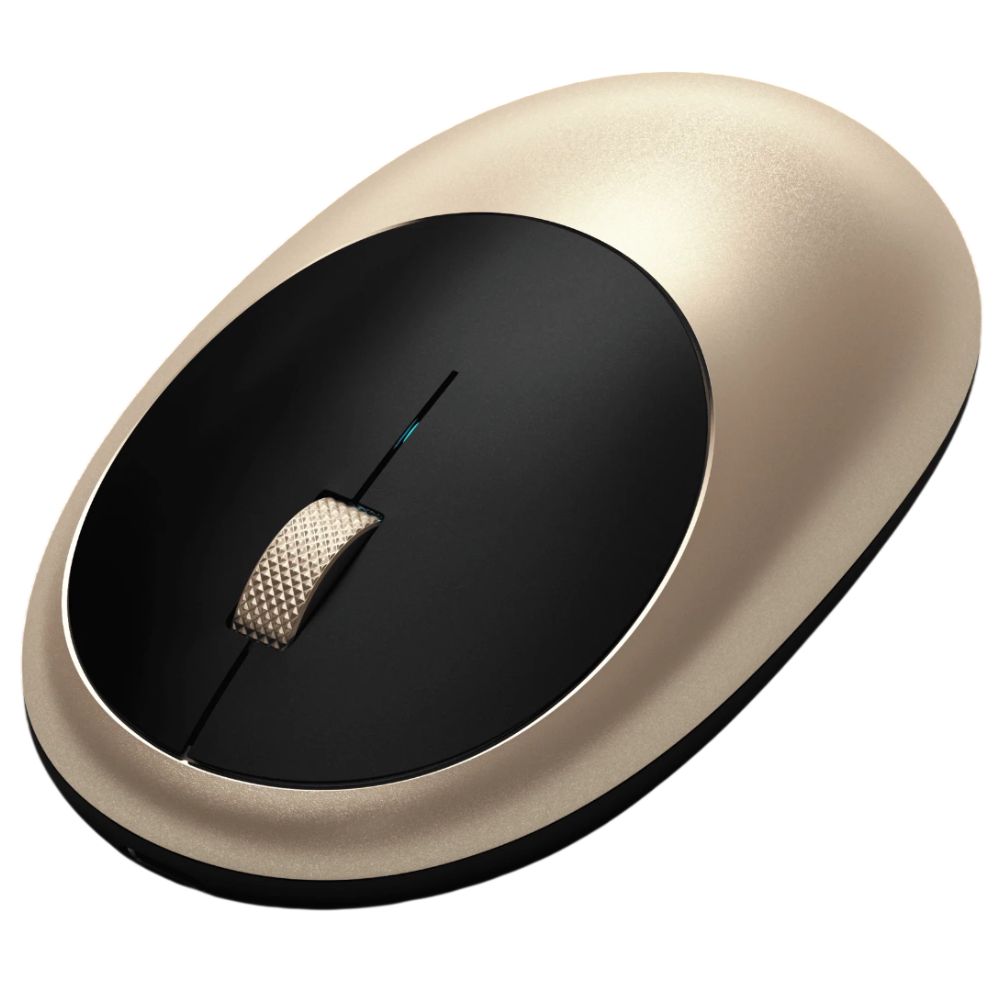 Mouse Satechi M1 St-abtcmg Gold — Klaviaturalar və siçanlar, Bakı (3)