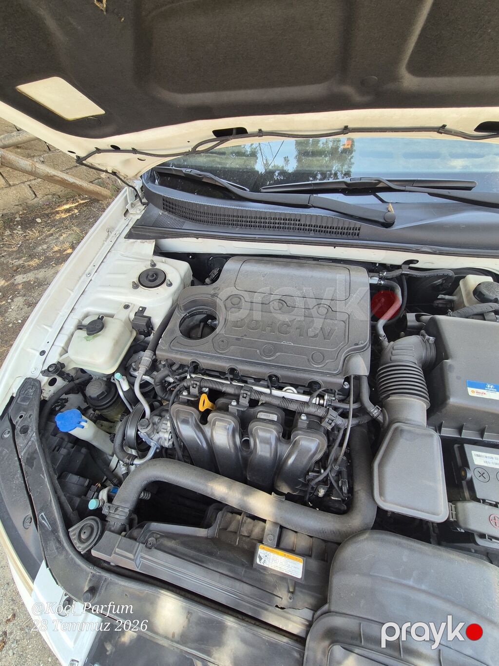 Hyundai Sonata: 2 l 2009 il Sedan 77-SH-856 — Avtomobillər, Digah (4)