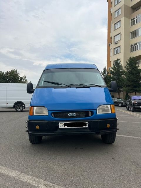 Ford Transit, 2.5 L, 1995 il, 450 000 km — Gəncə