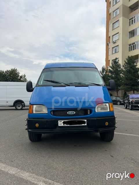 Ford Transit, 2.5 L, 1995 il, 450 000 km