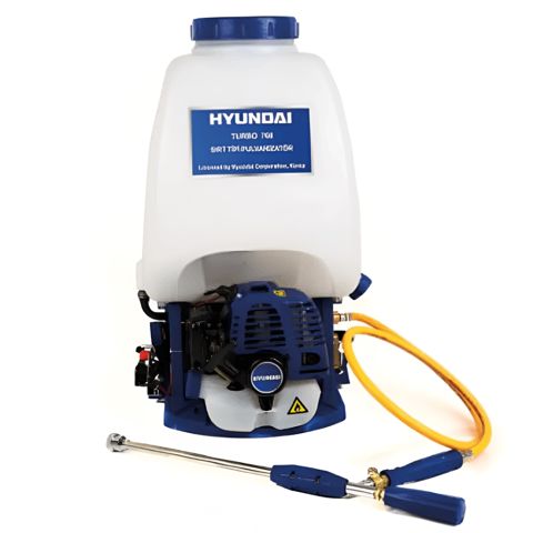 Benzinli çiləyici Hyundai Turbo 768 — Bakı