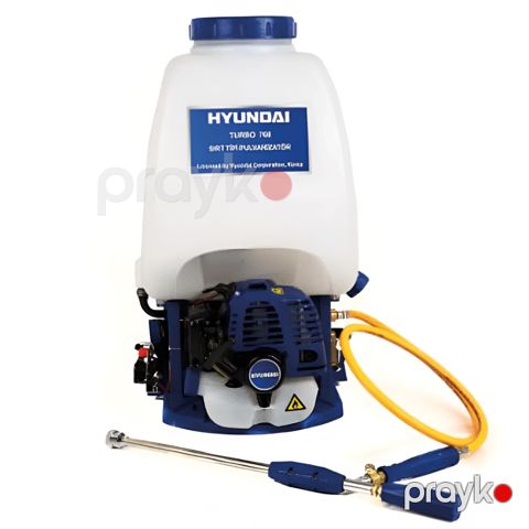 Benzinli çiləyici Hyundai Turbo 768