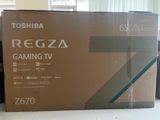 Televizor Toshiba QLED 65Z670RE — Huseyn