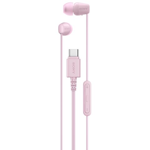 Qulaqlıq Sony IER-EX15C In-ear IER-EX15C/PZE Pink — Bakı