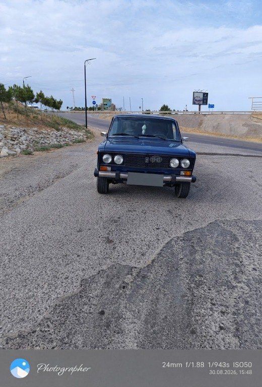 Lada (VAZ) 2106, 1.6 L, 2004 il, 67 868 km — Avtomobillər, Şabran (2)