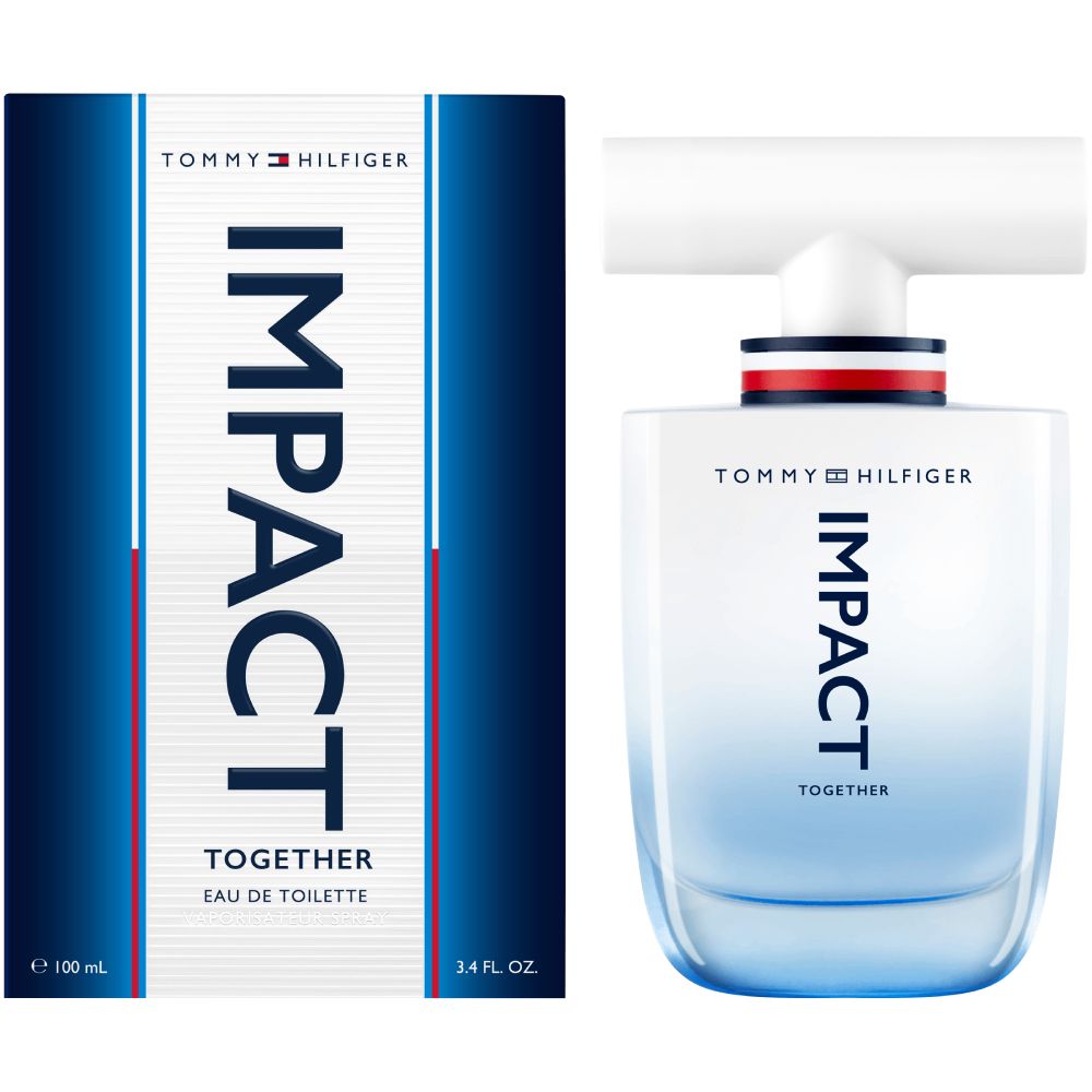 Kişi parfümü Tommy Hilfiger Impact Together EDT 100 ml 7640496671211 — Ətir, Bakı