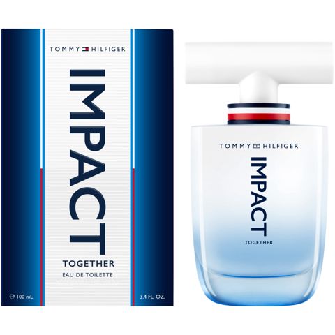 Kişi parfümü Tommy Hilfiger Impact Together EDT 100 ml 7640496671211 — Ətir və parfümeriya