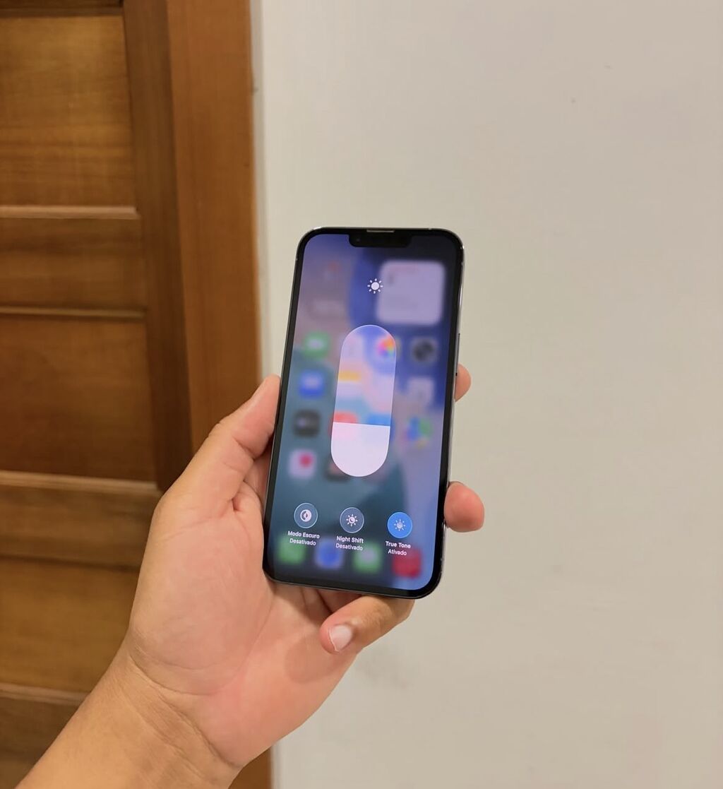 IPhone 13 Pro, 128 GB, Sierra Blue, Zəmanət, Simsiz şarj, Face ID — Apple iPhone, Bakı (7)